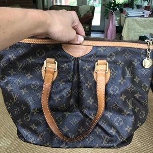 Louise Vuitton authentic vintage bag